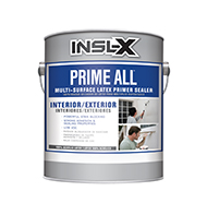 Fine Paints Prime All™ Multi-Surface Latex Primer Sealer is a high-quality primer designed for multiple interior and exterior surfaces with powerful stain blocking and spatter resistance.

Powerful Stain Blocking
Strong adhesion and sealing properties
Low VOC
Dry to touch in less than 1 hour
Spatter resistant
Mildew resistant finish
Qualifies for LEED® v4 Creditboom