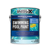 Fine Paints Chlorinated Rubber Swimming Pool Paint is a chlorinated rubber coating for new or old in-ground masonry pools. It provides excellent chemical resistance and is durable in fresh or salt water, and also acceptable for use in chlorinated pools. Use Chlorinated Rubber Swimming Pool Paint over existing chlorinated rubber based pool paint or over bare concrete, marcite, gunite, or other masonry surfaces in good condition.

Chlorinated rubber system
For use on new or old in-ground masonry pools
For use in fresh, salt water, or chlorinated poolsboom