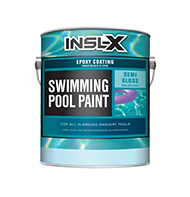 Fine Paints Epoxy Pool Paint is a high solids, two-component polyamide epoxy coating that offers excellent chemical and abrasion resistance. It is extremely durable in fresh and salt water and is resistant to common pool chemicals, including chlorine. Use Epoxy Pool Paint over previous epoxy coatings, steel, fiberglass, bare concrete, marcite, gunite, or other masonry surfaces in sound condition.

Two-component polyamide epoxy pool paint
For use on concrete, marcite, gunite, fiberglass & steel pools
Can also be used over existing epoxy coatings
Extremely durable
Resistant to common pool chemicals, including chlorineboom