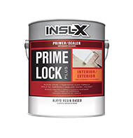 Fine Paints Prime Lock Plus is a fast-drying alkyd resin coating that primes and seals plaster, wood, drywall, and previously painted or varnished surfaces. It ensures the paint topcoat has consistent sheen and appearance (excellent enamel holdout), seals even the toughest stains without raising the wood grain, and can be top-coated with any latex or alkyd finish coat.

High hiding, multipurpose primer/sealer
Superior adhesion to glossy surfaces
Seals stains from water stains, smoke damage, and more
Prevents bleed-through
Excellent enamel holdoutboom