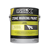 Fine Paints Alkyd Zone Marking Paint is a fast-drying, exterior/interior zone-marking paint designed for use on concrete and asphalt surfaces. It resists abrasion, oils, grease, gasoline, and severe weather.

Alkyd zone marking paint
For exterior use
Designed for use on concrete or asphalt
Resists abrasion, oils, grease, gasoline & severe weatherboom