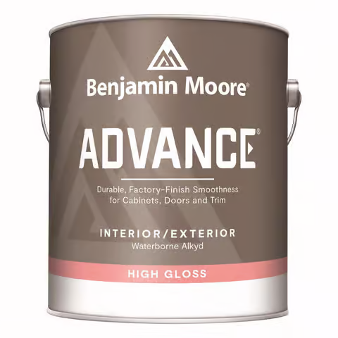 Fine Paints A premium quality, waterborne alkyd that delivers the desired flow and leveling characteristics of conventional alkyd paint with the low VOC and soap and water cleanup of waterborne finishes.
Ideal for interior doors, trim and cabinets.
boom