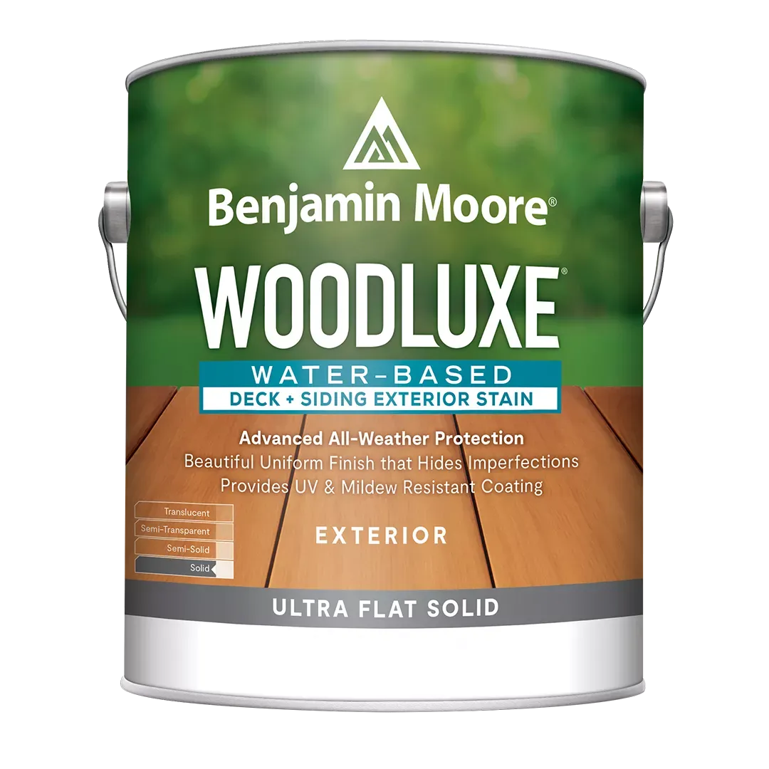 Fine Paints With advanced waterborne technology, is easy to apply and offers superior protection while enhancing the texture and grain of exterior wood surfaces. It’s available in a wide variety of opacities and colors.boom